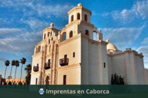 Imprentas en Caborca