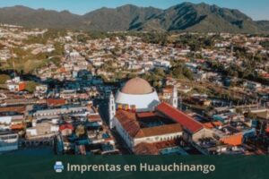 Imprentas en Huauchinango
