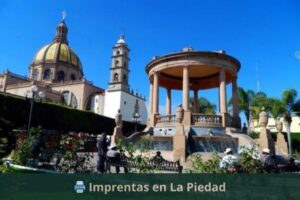 Imprentas en La Piedad