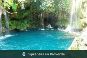 Imprentas en Rioverde