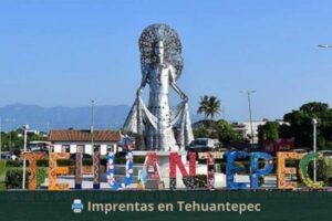 Imprentas en Tehuantepec