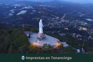 Imprentas en Tenancingo