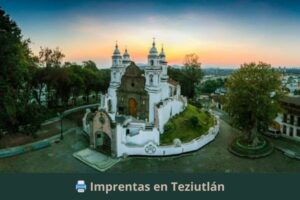 Imprentas en Teziutlán