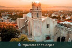 Imprentas en Yautepec