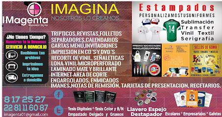 Imagenta Impresión Digital en Xalapa