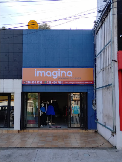 Imagina Promocionales en Xalapa
