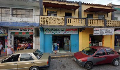 Imagina Serigrafía en Poza Rica