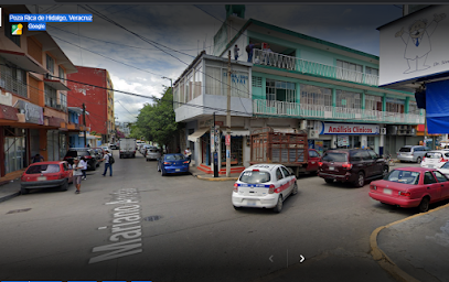 Imprenta Alfa en Poza Rica