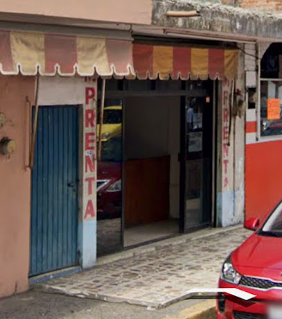 Imprenta Arenas en Poza Rica