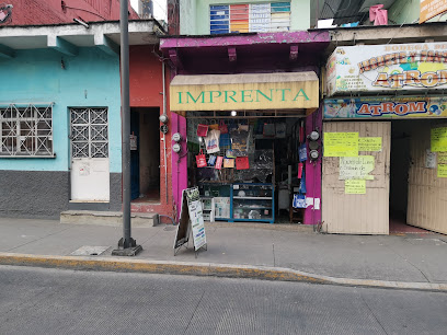 Imprenta Ars Cordoba Veracruz en Córdoba
