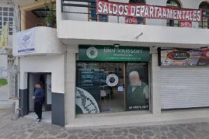 Imprenta Betania en Tepeji del Río de Ocampo