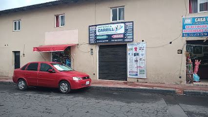 Imprenta Carrillo en Ixtlahuaca