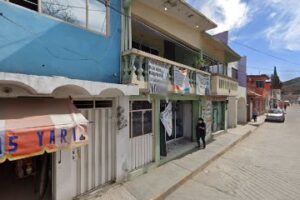 Imprenta ‘Carvajal’ en Amozoc