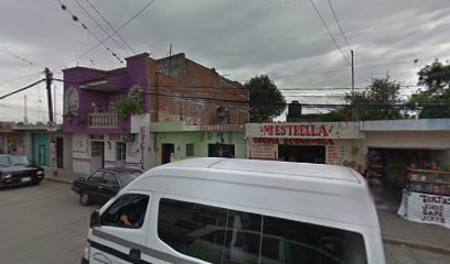 Imprenta Dagnamar en Tarímbaro