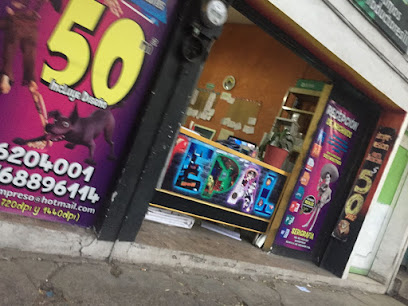 Imprenta El Centro en Cuautitlán