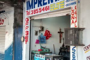 Imprenta Elite en Temixco