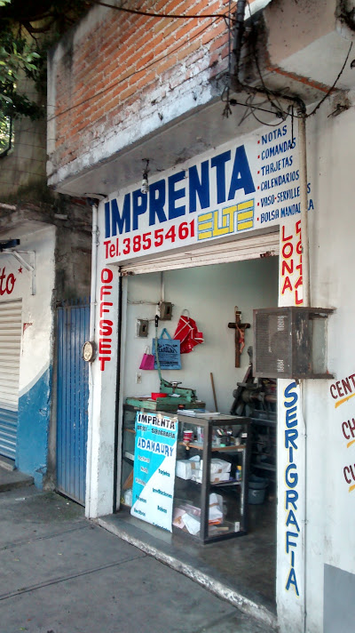 Imprenta Elite en Temixco