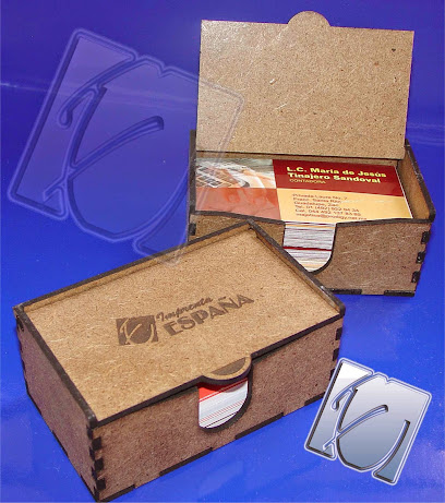 Imprenta España en Guadalupe