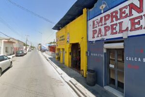 Imprenta Garza en Cadereyta Jiménez