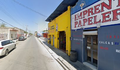 Imprenta Garza en Cadereyta Jiménez