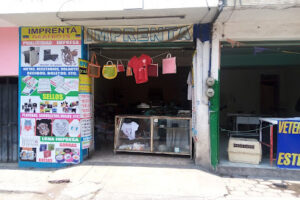 Imprenta Grafhos en Yautepec