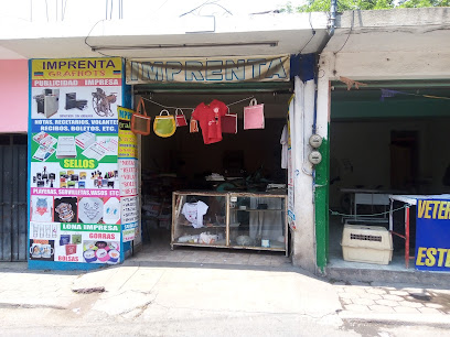 Imprenta Grafhos en Yautepec