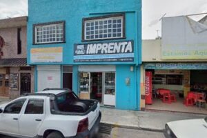 Imprenta Idea en Atlacomulco