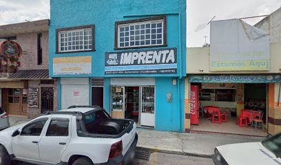 Imprenta Idea en Atlacomulco