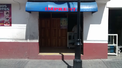Imprenta Igrafic en Atlacomulco