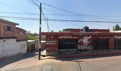 Imprenta Jessy en Temixco