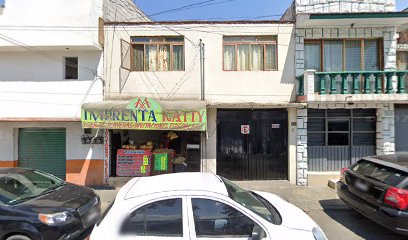 Imprenta Katty en Cuautitlán