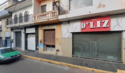 Imprenta 'La Económica' en Xalapa