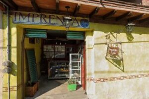 Imprenta Lolis en Yautepec