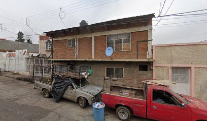 Imprenta Luz Azúl en Hidalgo del Parral