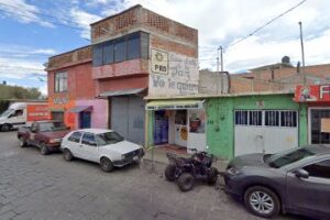 Imprenta Mayumi en San Luis de la Paz