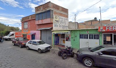 Imprenta Mayumi en San Luis de la Paz