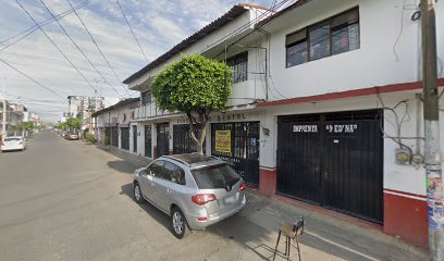 Imprenta Medina en Tenancingo
