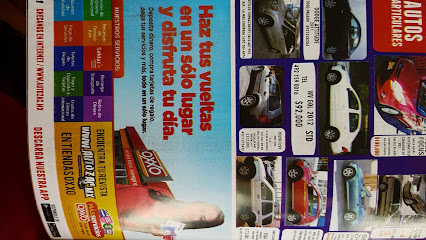 Imprenta Offset Azteca en Zacatecas