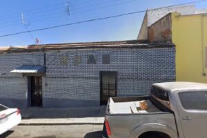 Imprenta Oscar Villela en Hidalgo del Parral