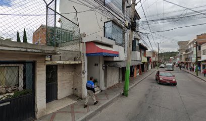 Imprenta Publiarte en Tepeji del Río de Ocampo