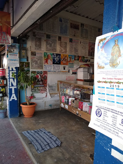 Imprenta Publimanch en Cuautitlán
