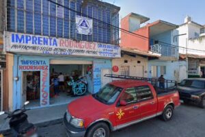 Imprenta Rodríguez en Martínez de la Torre