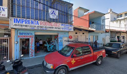 Imprenta Rodríguez en Martínez de la Torre