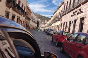 Imprenta Roma en Zacatecas