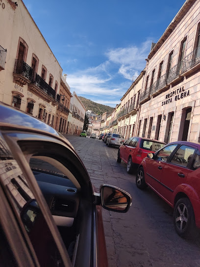 Imprenta Roma en Zacatecas