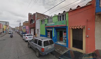 Imprenta Ruiz Sat en Valle de Santiago