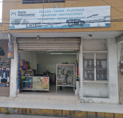 Imprenta 'Tauro' Copias e Impresiones en Poza Rica