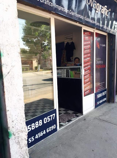 Imprenta Uvagrafic en Tultepec