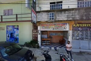 Imprenta Vera en Palenque