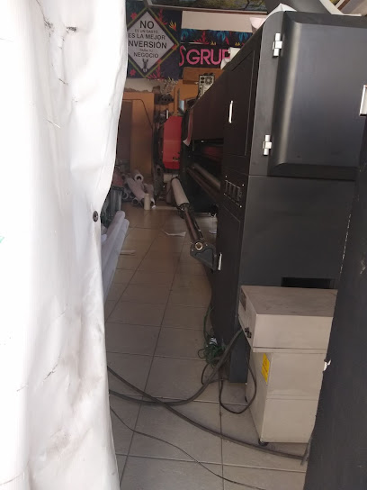 Imprenta Zebra en Cuautitlán